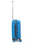 Ensemble 3 valises rigides R-Lite Bleu Cobalt Bleu Cobalt