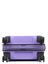 Ensemble 3 valises rigides R-Lite Lavande Lavande
