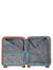 Ensemble 3 valises rigides extensibles B-Flying Bright Orange Bright Orange