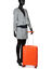 Ensemble 3 valises rigides extensibles B-Flying Bright Orange Bright Orange