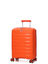 Ensemble 3 valises rigides extensibles B-Flying Bright Orange Bright Orange
