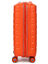 Ensemble 3 valises rigides extensibles B-Flying Bright Orange Bright Orange