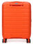 Ensemble 3 valises rigides extensibles B-Flying Bright Orange Bright Orange