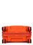 Ensemble 3 valises rigides extensibles B-Flying Bright Orange Bright Orange