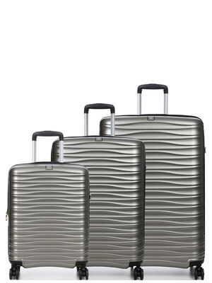 Ensemble 3 valises Roncato Wave DLX