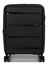 Ensemble 3 valises rigides R-Lite Noir Noir
