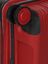Ensemble 3 valises rigides R-Lite Rouge Fonc� Rouge Fonc�