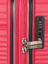 Ensemble 3 valises rigides R-Lite Fuchsia Fuchsia