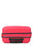 Ensemble 3 valises rigides R-Lite Fuchsia Fuchsia