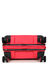 Ensemble 3 valises rigides R-Lite Fuchsia Fuchsia