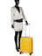 Ensemble 3 valises rigides R-Lite Jaune Jaune