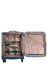 Ensemble 3 valises souples extensibles Speed Vert Bouteille