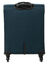 Ensemble 3 valises souples extensibles Speed Vert Bouteille