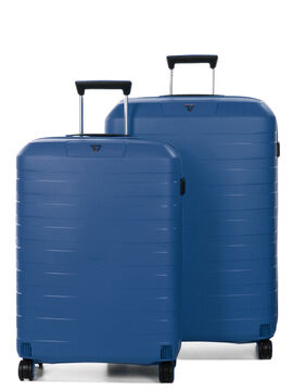 Ensemble 2 valises rigides Box Sport 2.0 Navy