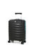 Ensemble 3 valises rigides B-Flying Neon Noir Noir