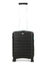 Ensemble 3 valises rigides B-Flying Neon Noir Noir