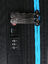 Ensemble 3 valises rigides B-Flying Neon Noir Noir