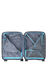 Ensemble 3 valises rigides B-Flying Neon Noir Noir