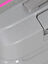 Ensemble 3 valises rigides B-Flying Neon Gris Gris