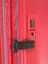 Ensemble 3 valises rigides extensibles B-Flying Radiant Red Radiant Red