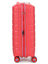 Ensemble 3 valises rigides extensibles B-Flying Radiant Red Radiant Red