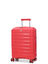Ensemble 3 valises rigides extensibles B-Flying Radiant Red Radiant Red