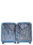 Ensemble 3 valises rigides extensibles B-Flying Denim Denim