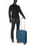 Ensemble 3 valises rigides extensibles B-Flying Denim Denim