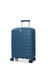 Ensemble 3 valises rigides extensibles B-Flying Denim Denim