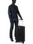 Ensemble 2 valises rigides B-Flying Trunk Noir Noir