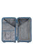 Ensemble 2 valises rigides B-Flying Trunk Denim Denim