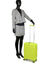 Ensemble 3 valises rigides extensibles B-Flying Cyber Lime Cyber Lime