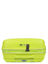 Ensemble 3 valises rigides extensibles B-Flying Cyber Lime Cyber Lime