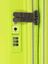 Ensemble 3 valises rigides extensibles B-Flying Cyber Lime Cyber Lime