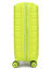 Ensemble 3 valises rigides extensibles B-Flying Cyber Lime Cyber Lime