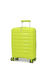 Ensemble 3 valises rigides extensibles B-Flying Cyber Lime Cyber Lime