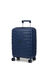 Ensemble 3 valises rigides extensibles Skyline 2.0 Bleu Nuit Bleu Nuit