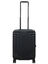 Ensemble 3 valises rigides extensibles Lin'Air Matt Graphite