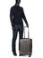 Ensemble 3 valises rigides extensibles Lin'Air Matt Bronze Matt Bronze