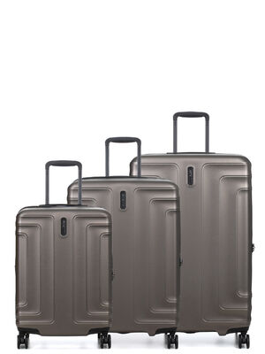 Ensemble 3 valises Samsonite Lin'Air Matt Bronze