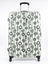 Ensemble 3 valises rigides Floralis 58, 69, 80 cm White/black