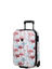 Ensemble 3 valises rigides Flamingos Flamingo