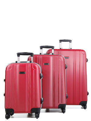 Ensemble 3 valises Snowball Lyon