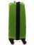 Ensemble 3 valises rigides Vienne Vert Vert