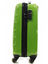 Ensemble 3 valises rigides Vienne Vert Vert