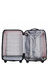 Ensemble 3 valises rigides Vienne Orange Orange