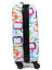 Ensemble 3 valises rigides Carr� Blanc