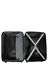 Ensemble 3 valises rigides S�oul Noir Noir