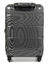 Ensemble 3 valises rigides S�oul Noir Noir