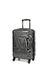 Ensemble 3 valises rigides S�oul Noir Noir